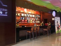 -百合酒店-香榭里自助餐厅