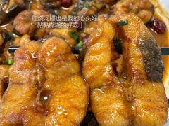 -七的湖·晚芳亭·阳澄湖农家菜·大闸蟹(莲花岛店)