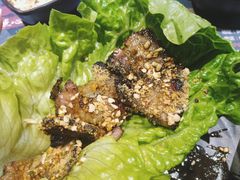 -大山炭火烤肉自助(百盛步行街广场店)