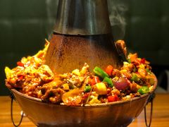 -蛙麻蛙辣炭火蛙锅(南环大街店)