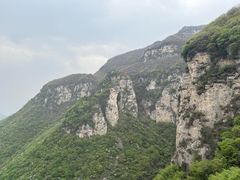 -云丘山景区