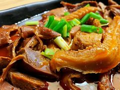 卤味拼盘-亚皆老街南宁老友粉·米粉(印象城店)