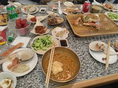 -震海贝烤贝·民俗特色店(延吉总店)