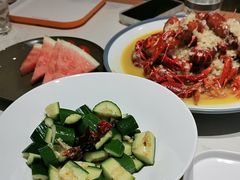-杨氏青龙虾·羊蝎子(托乐嘉店)