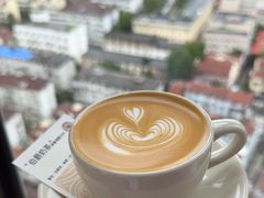 -纽巷咖啡 SOFTFOCUS COFFEE(锦和巴黎时韵店)