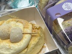 -迦南·甜品蛋糕(传媒店)