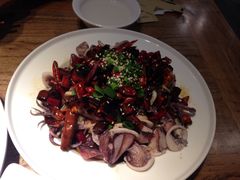 -双合园·海鲜水饺青岛菜(上清路店)