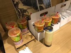 -奈雪的茶(国金中心店)