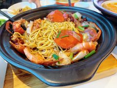 -不仔客海鲜·烧烤·270度海景餐厅(大东海店)