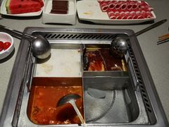-海底捞火锅(奥体南路店)