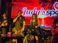 -Judy's  spot
