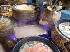 -长沙芙蓉国温德姆至尊豪廷大酒店 - 自助餐厅