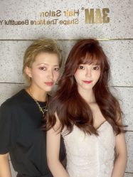 点击看大图 -3AM·S HAIR SALON烫发染发接发