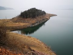-黄河小浪底水利枢纽风景区