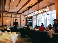 大堂-尘香•传统川菜(创汇首座店)