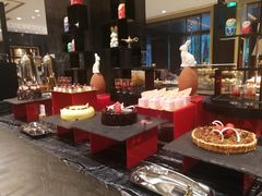 -北京希尔顿逸林酒店-逸轩西餐厅-自助餐厅