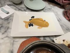 -青雅中餐厅(大连金石滩绿发希尔顿度假酒店)