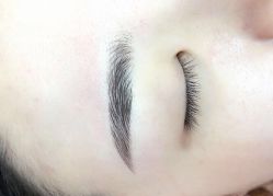 点击看大图 -VON半永久眉学设计