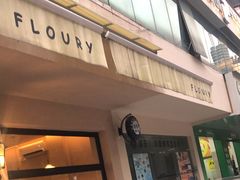 -floury