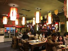 大堂-蜀大侠火锅(寰球文化地标·总府店)