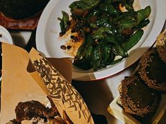 -绿茶餐厅(哈尔滨凯德店)