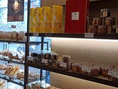 面包甜点陈列柜-85度C(上海广元店)