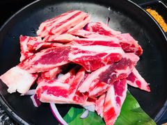 黑牛肋条-九田家黑牛烤肉料理(中北镇店)