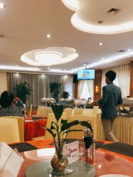 -华东饭店·园林式婚礼宴会厅酒店