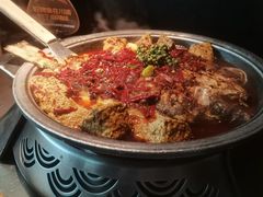 -烤匠麻辣烤鱼(青羊万达店)