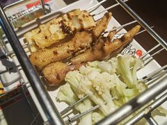 -小鲜肉延边朝鲜族烤串(珠海店)