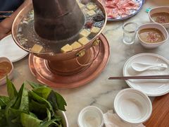 -五悦北平四季涮肉·烧烤(老商埠店)