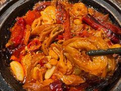 -乔街深夜食堂·小龙虾·高压锅生蚝(杭州总店)