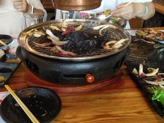 -四斤烤肉(东戴河孟家店)