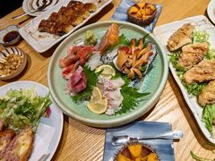 -桂马·日本料理·海胆·海鲜饭·酒场(民主广场店)