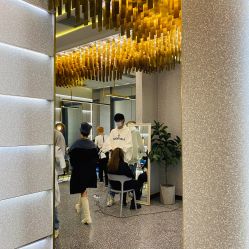 -3AM·S HAIR SALON烫发染发接发