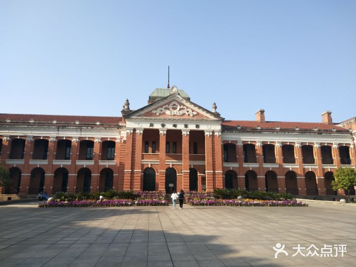 辛亥革命博物院北区图片