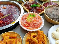-巴倒烫陆派火锅山庄(南山总店)