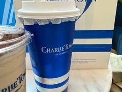 -CHARLIETOWN红茶公司(南京万象天地店)