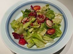 爽口大拌菜-0776食堂·京城创意菜(七里庄店)