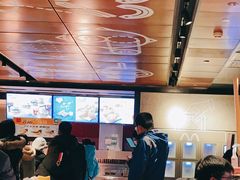 -麦当劳(新王府井店)