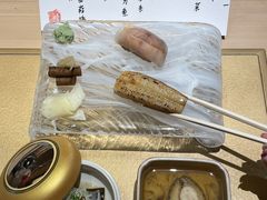 -鹤菊·鮨Omakase(古子城店)