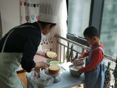 -食间旅人DIY烘焙工作室