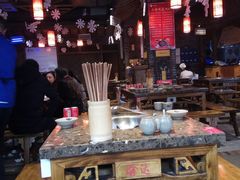 大堂-重庆渝达老火锅(春熙路店)