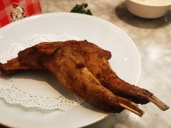 香烤兔腿-雀蓝川菜(奥体广场店)