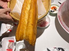 一尺半大油条-旺顺阁·北京菜(北辰上品+)