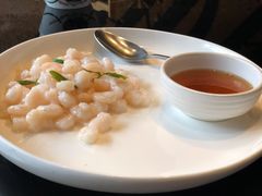 龙井虾仁-穿越·外婆家(西溪天堂店)