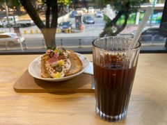 美式-素咫咖啡CLIFEROSE(新安店)