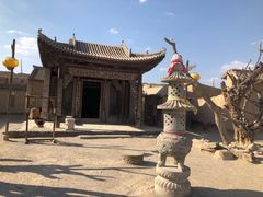 -镇北堡西部影城