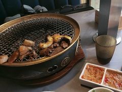-伍棵煋炭烤自助料理·烤鳗鱼(浦东食品城店)