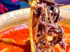 -张翻越·川渝冒菜·武汉黑鸭煲(城北万象城店)